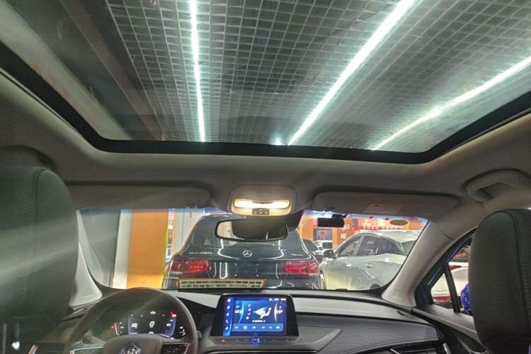 Used Buick Velite 6 2019 Connected & Smart Headliner