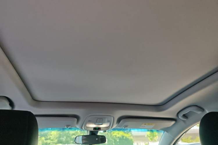 Used Buick Velite 6 2019 Connected & Smart Edition Headliner