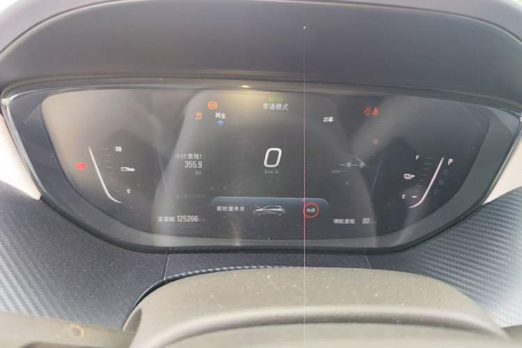 Used Buick Velite 6 2019 Connected & Smart Edition Instrument Cluster