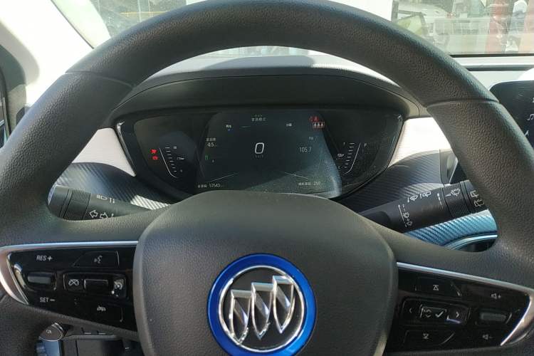 Used Buick Velite 6 2019 Connected & Smart Edition Instrument Cluster