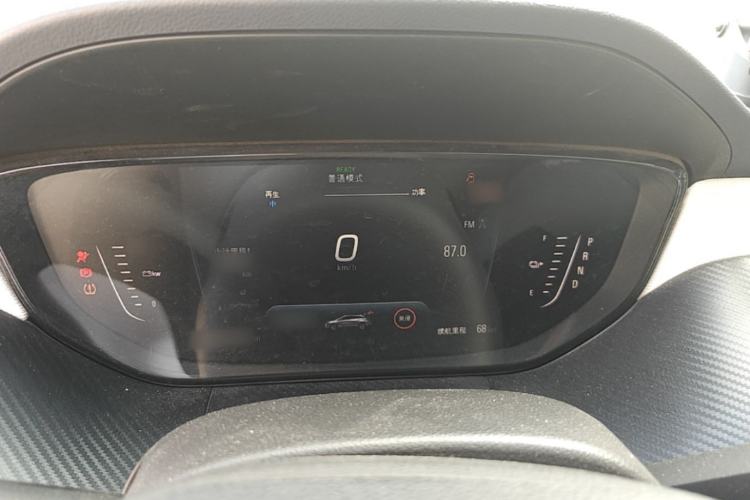 Used Buick Velite 6 2019 Connected & Smart Edition Instrument Cluster