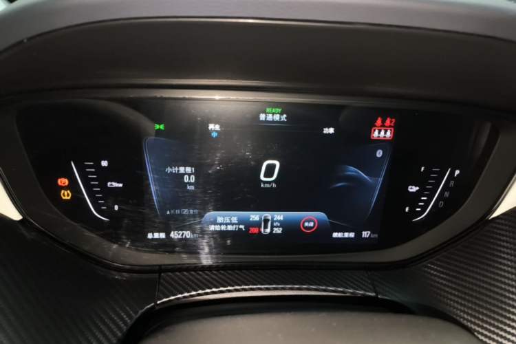 Used Buick Velite 6 2019 Connected & Smart Edition Instrument Cluster