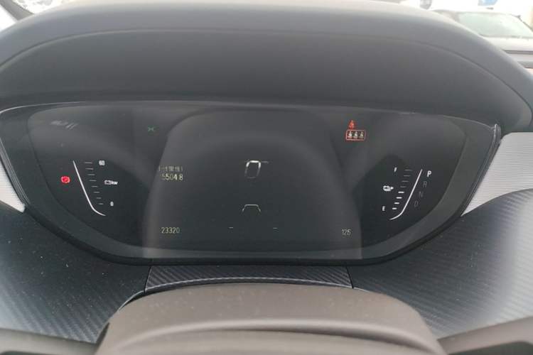 Used Buick Velite 6 2019 Connected & Smart Instrument Cluster