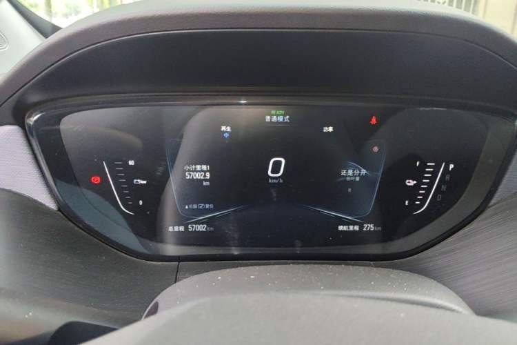 Used Buick Velite 6 2019 Connected Fashion Model Instrument Cluster