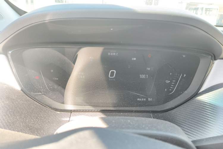 Used Buick Velite 6 2019 Connected & Smart Edition Instrument Cluster