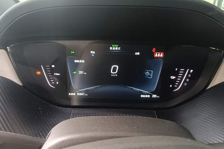 Used Buick Velite 6 2019 Connected & Smart Edition Instrument Cluster