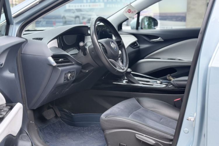 Used Buick Velite 6 2019 Connected & Smart Interior 1