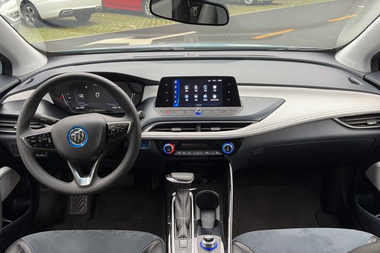 Used Buick Velite 6 2019 Connected & Smart Edition Interior 2