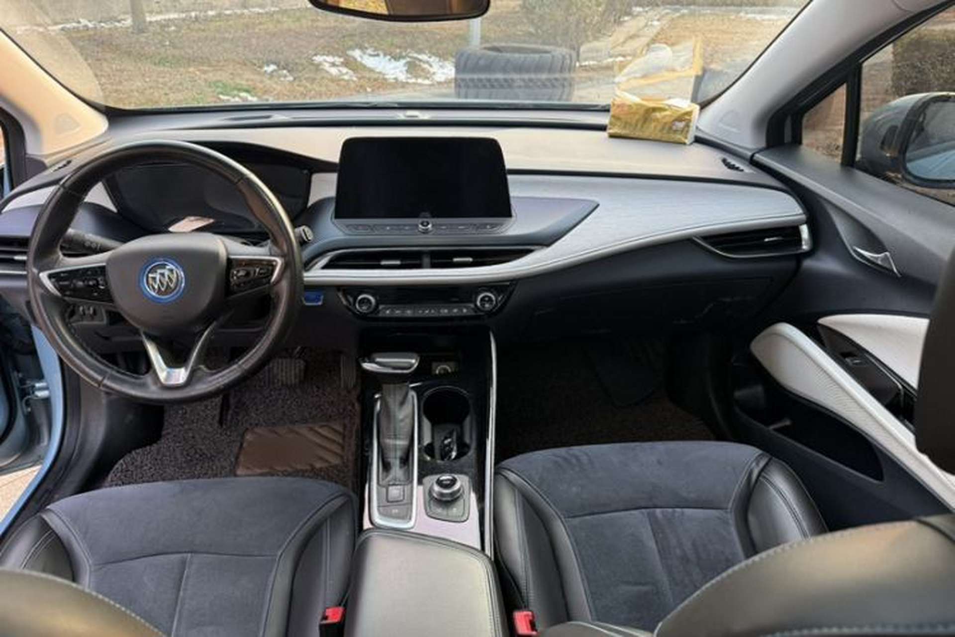 Used Buick Velite 6 2019 Connected & Smart Interior 3