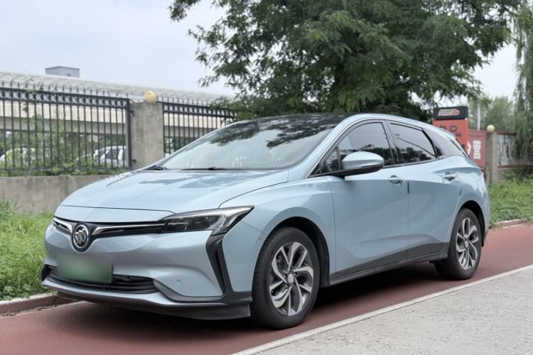 Used Buick Velite 6 2019 Connected & Smart Guazi used car, China used car export, Used car for sale, Used Buick cars, Cheapest cars for sale, Electric vehicle, New energy car