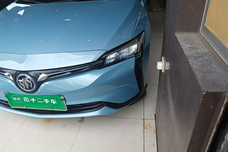 Used Buick Velite 6 2019 Connected Fashion Model Left Front Headlight