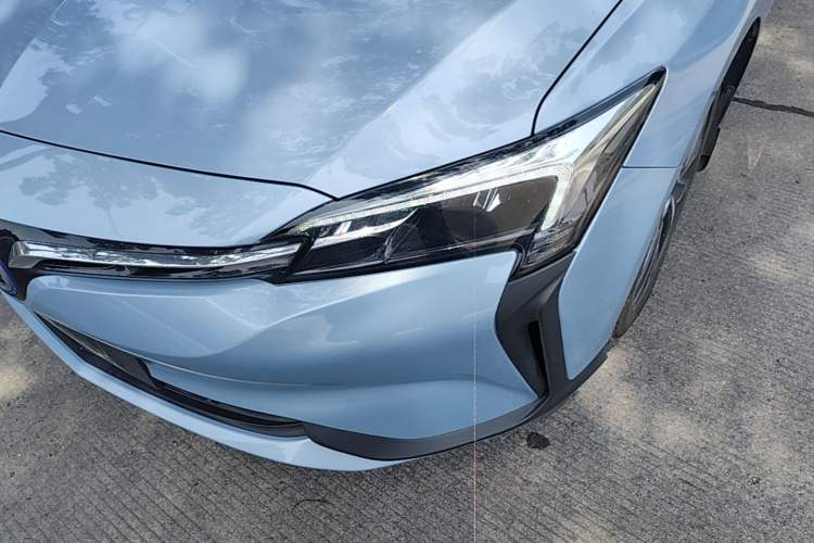 Used Buick Velite 6 2019 Connected & Smart Edition Left Front Headlight