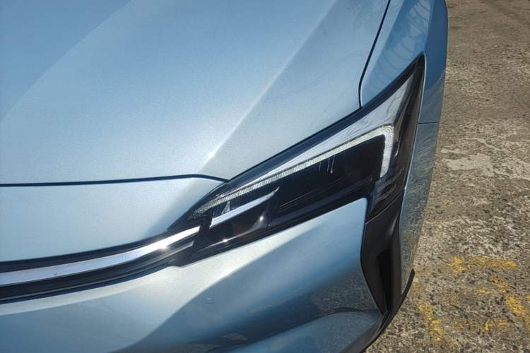 Used Buick Velite 6 2019 Connected Fashion Model Left Front Headlight