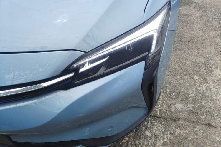 Used Buick Velite 6 2019 Connected & Smart Left Front Headlight