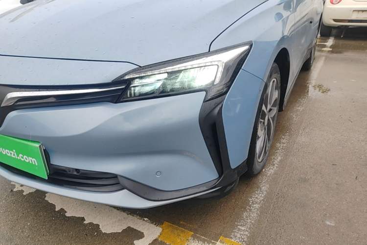 Used Buick Velite 6 2019 Connected & Smart Left Front Headlight
