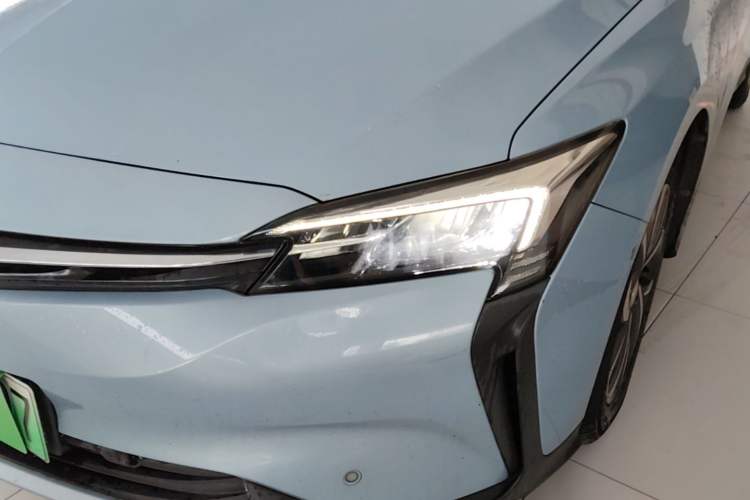 Used Buick Velite 6 2019 Connected & Smart Left Front Headlight