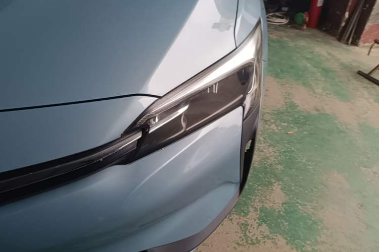 Used Buick Velite 6 2019 Connected & Smart Edition Left Front Headlight
