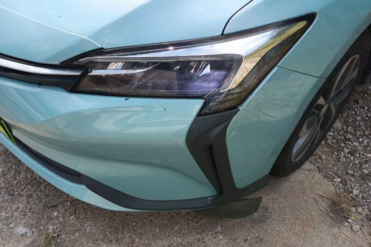 Used Buick Velite 6 2019 Connected & Smart Edition Left Front Headlight