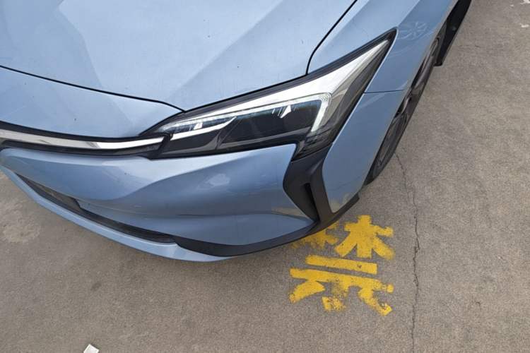 Used Buick Velite 6 2019 Connected & Smart Edition Left Front Headlight