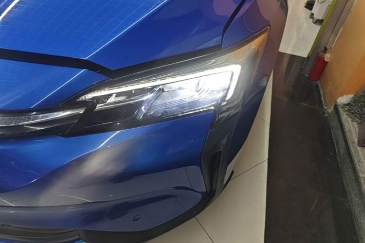 Used Buick Velite 6 2019 Connected & Smart Left Front Headlight