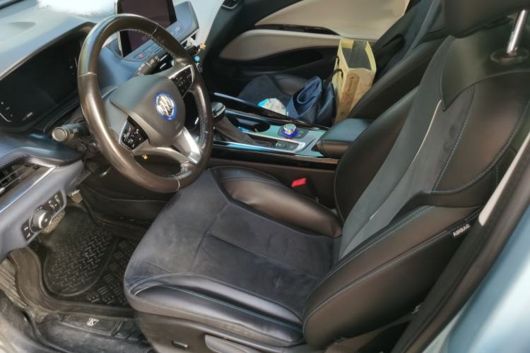 Used Buick Velite 6 2019 Connected & Smart Left Front Seat