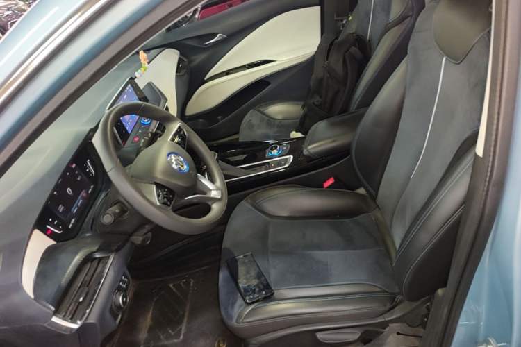 Used Buick Velite 6 2019 Connected & Smart Edition Left Front Seat