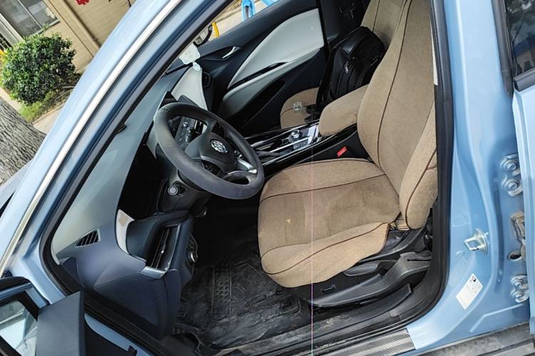 Used Buick Velite 6 2019 Connected & Smart Edition Left Front Seat