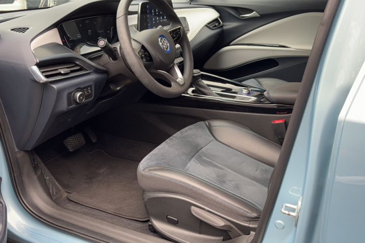 Used Buick Velite 6 2019 Connected & Smart Edition Left Front Seat