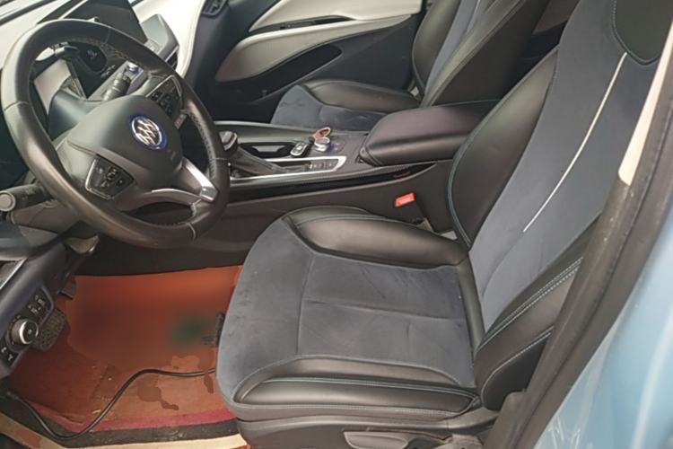 Used Buick Velite 6 2019 Connected & Smart Left Front Seat
