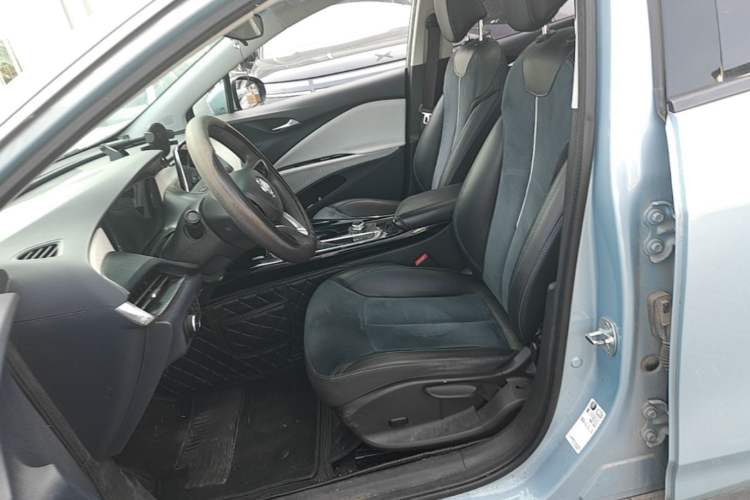 Used Buick Velite 6 2019 Connected & Smart Edition Left Front Seat
