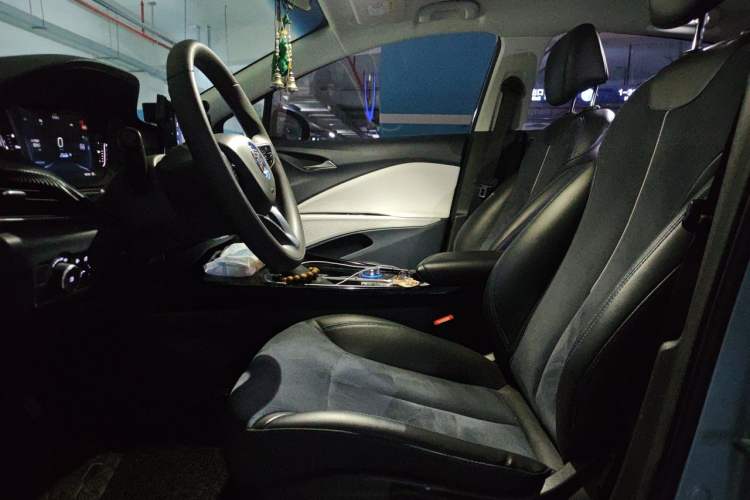 Used Buick Velite 6 2019 Connected & Smart Edition Left Front Seat