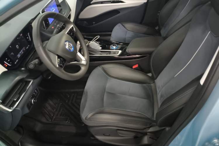 Used Buick Velite 6 2019 Connected & Smart Edition Left Front Seat