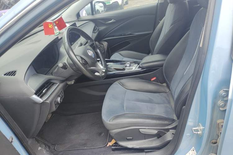 Used Buick Velite 6 2019 Connected & Smart Left Front Seat
