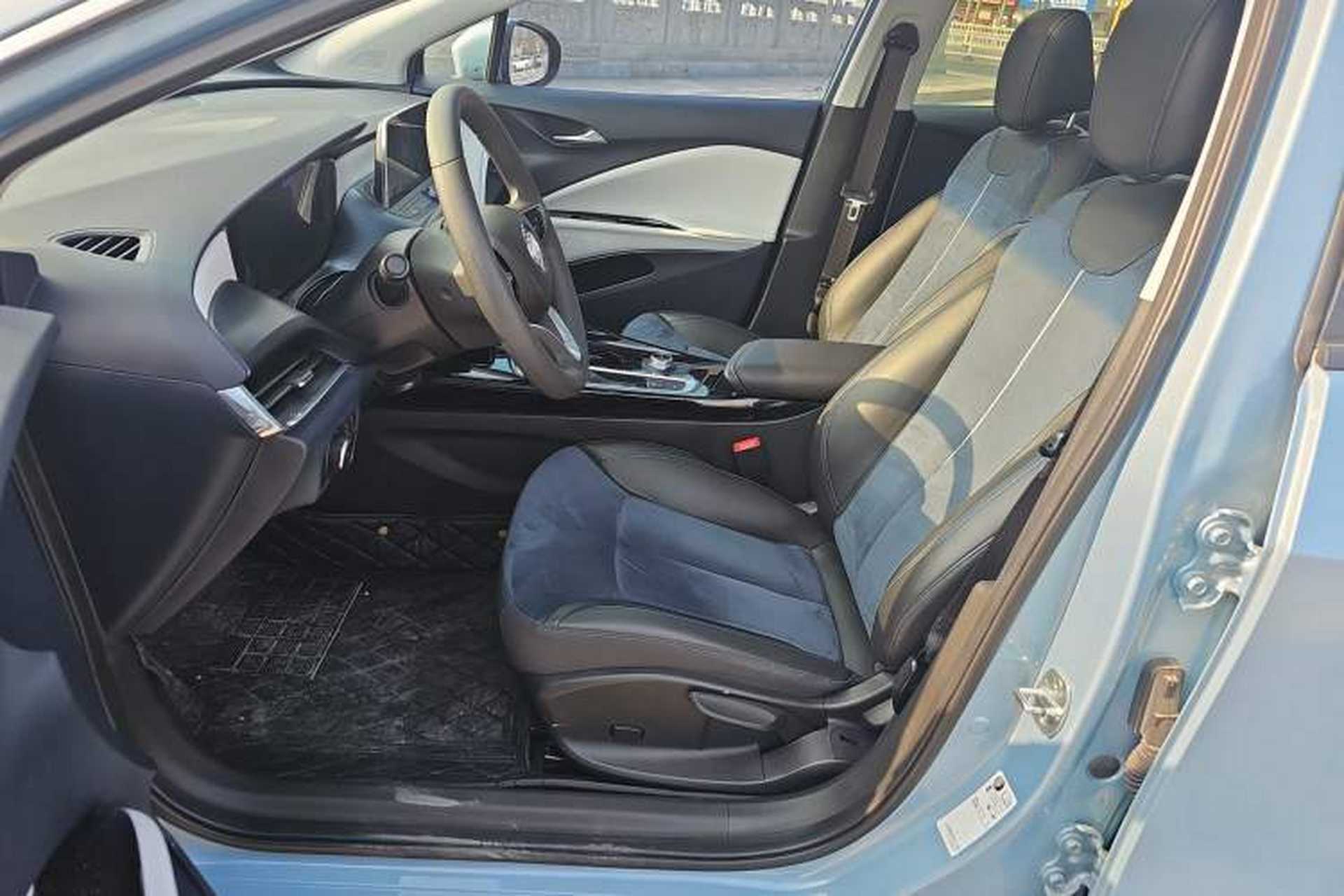 Used Buick Velite 6 2019 Connected & Smart Edition Left Front Seat