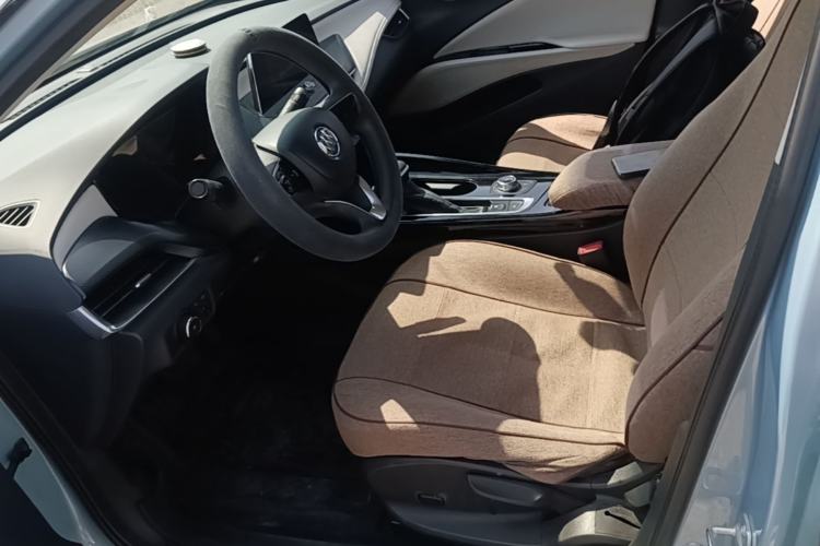 Used Buick Velite 6 2019 Connected & Smart Edition Left Front Seat