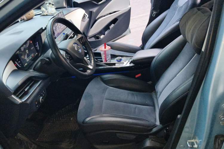 Used Buick Velite 6 2019 Connected & Smart Left Front Seat