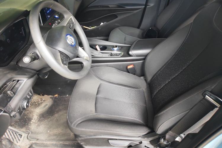 Used Buick Velite 6 2019 Connected Fashion Model Left Front Seat