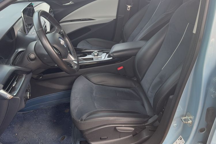 Used Buick Velite 6 2019 Connected & Smart Left Front Seat