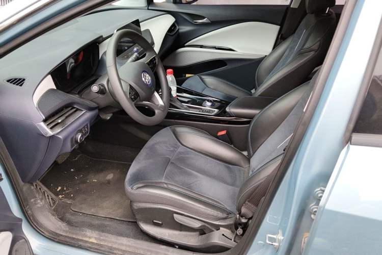 Used Buick Velite 6 2019 Connected & Smart Edition Left Front Seat