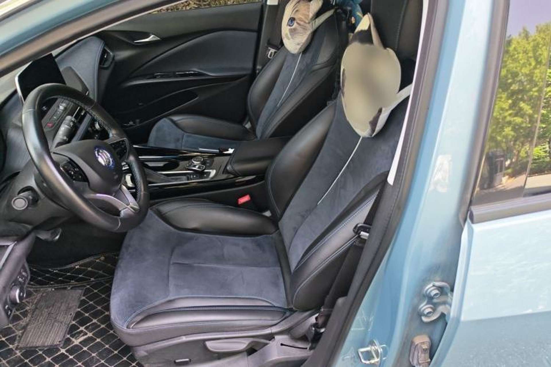 Used Buick Velite 6 2019 Connected & Smart Left Front Seat
