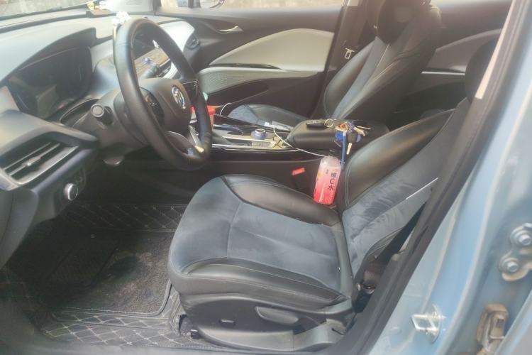 Used Buick Velite 6 2019 Connected & Smart Edition Left Front Seat