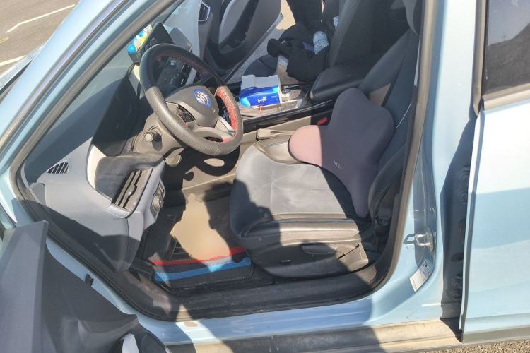 Used Buick Velite 6 2019 Connected & Smart Edition Left Front Seat