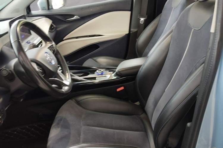 Used Buick Velite 6 2019 Connected & Smart Left Front Seat
