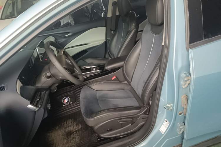 Used Buick Velite 6 2019 Connected & Smart Edition Left Front Seat