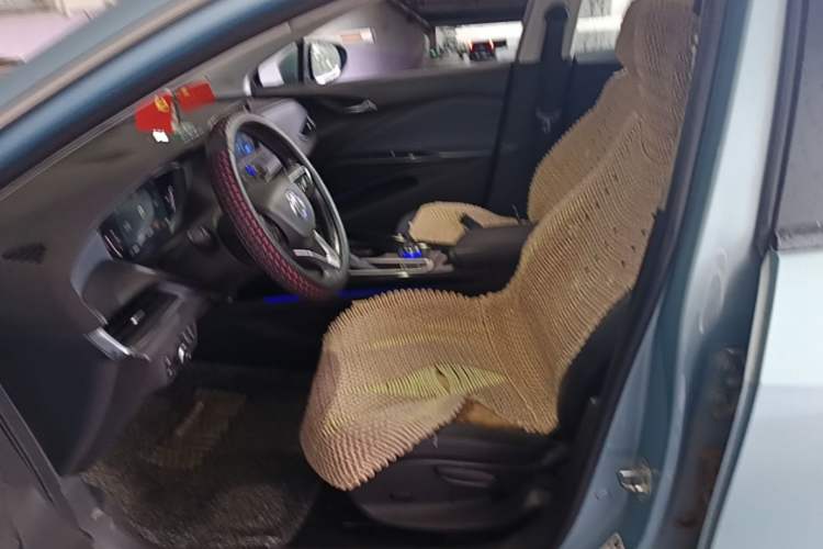 Used Buick Velite 6 2019 Connected & Smart Left Front Seat