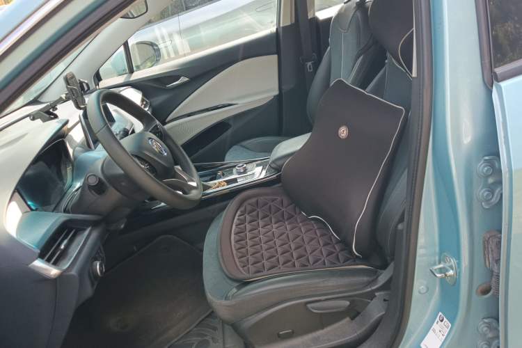 Used Buick Velite 6 2019 Connected & Smart Edition Left Front Seat
