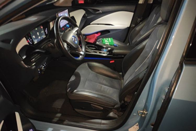 Used Buick Velite 6 2019 Connected & Smart Left Front Seat