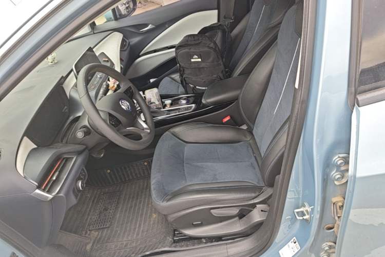 Used Buick Velite 6 2019 Connected & Smart Edition Left Front Seat