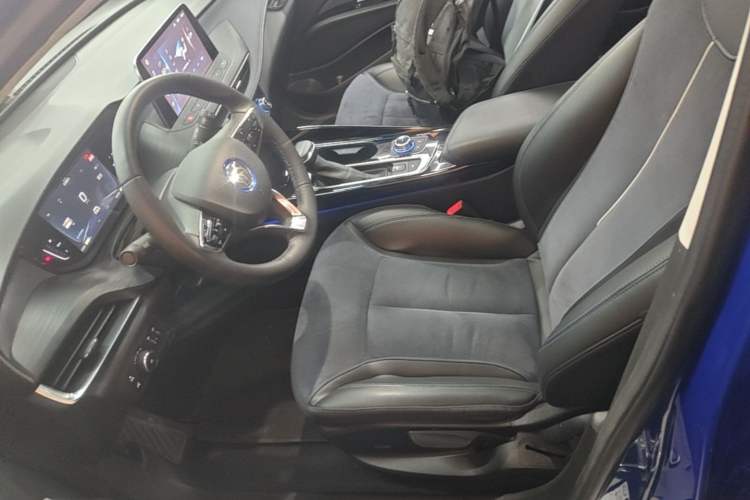 Used Buick Velite 6 2019 Connected & Smart Left Front Seat
