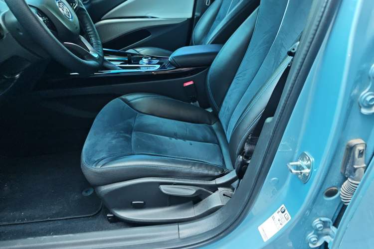 Used Buick Velite 6 2019 Connected & Smart Edition Left Front Seat